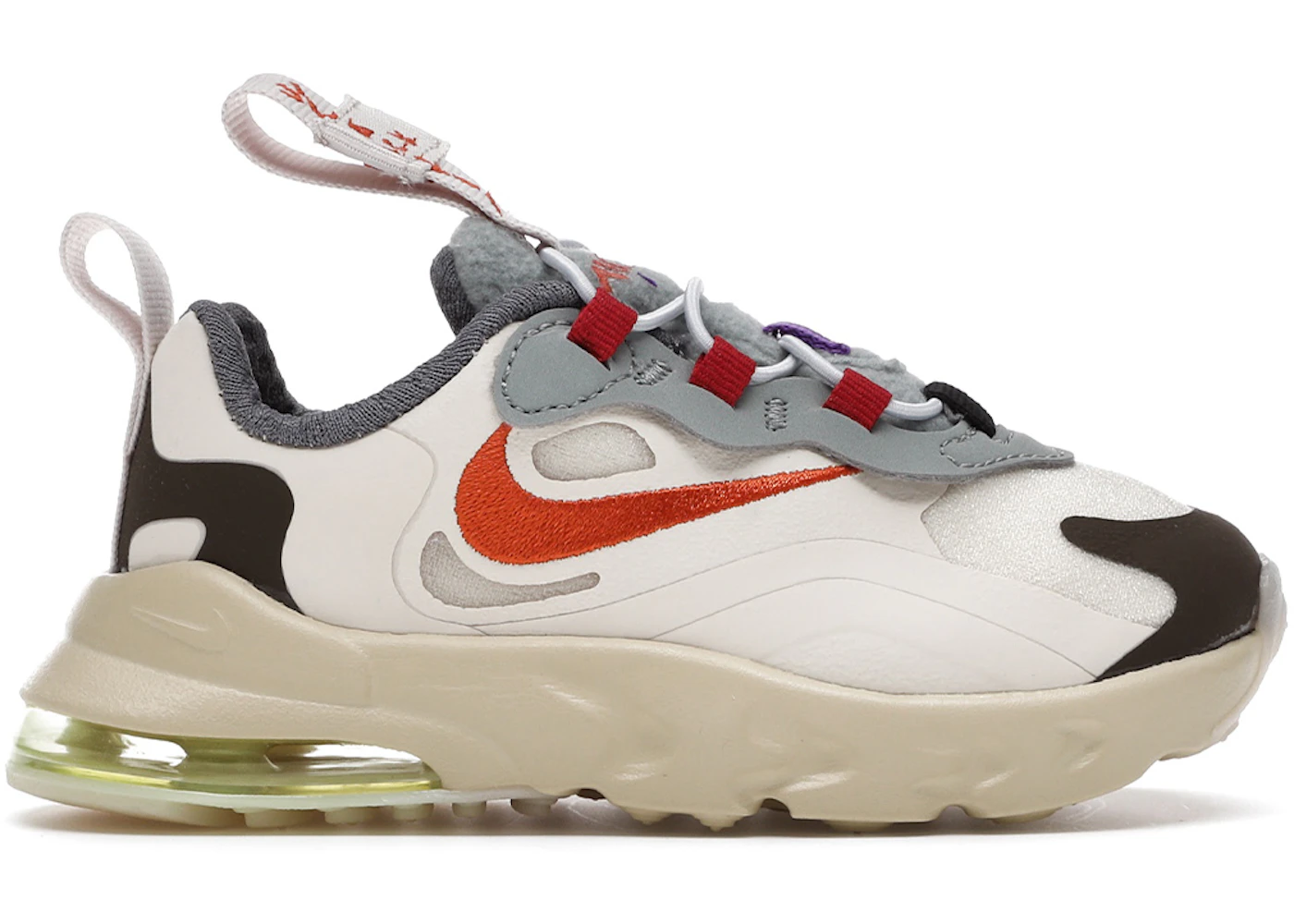 Nike air max 270 react td Clearance
