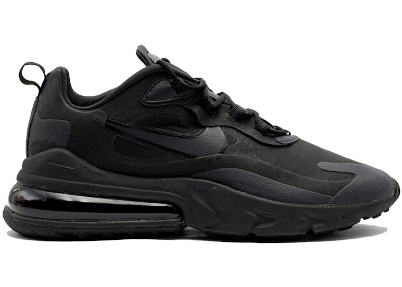 Napadenie Chastica Svirka Nike Air Max 270 React Black Mnista Karanica Razberi Napadenie Chastica Svirka Nike Air Max 270 React Black Mnista Karanica Razberi