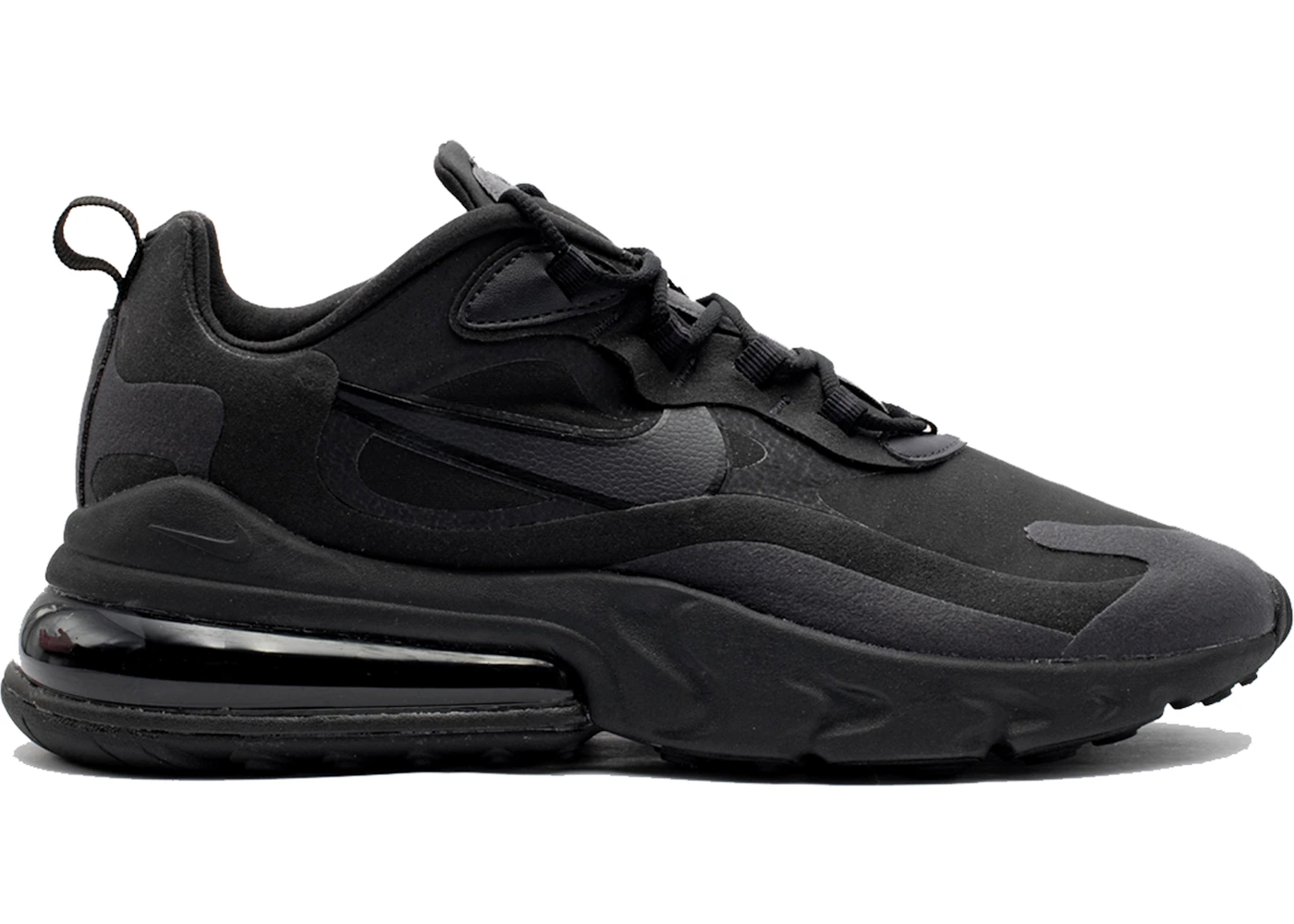 Nike Air Max 270 Hip Hop Triple Black - AO4971-003