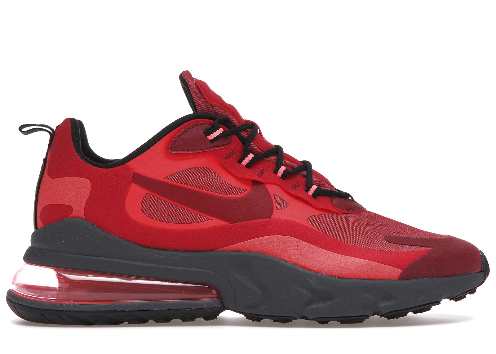 nike air max 270 react gym red