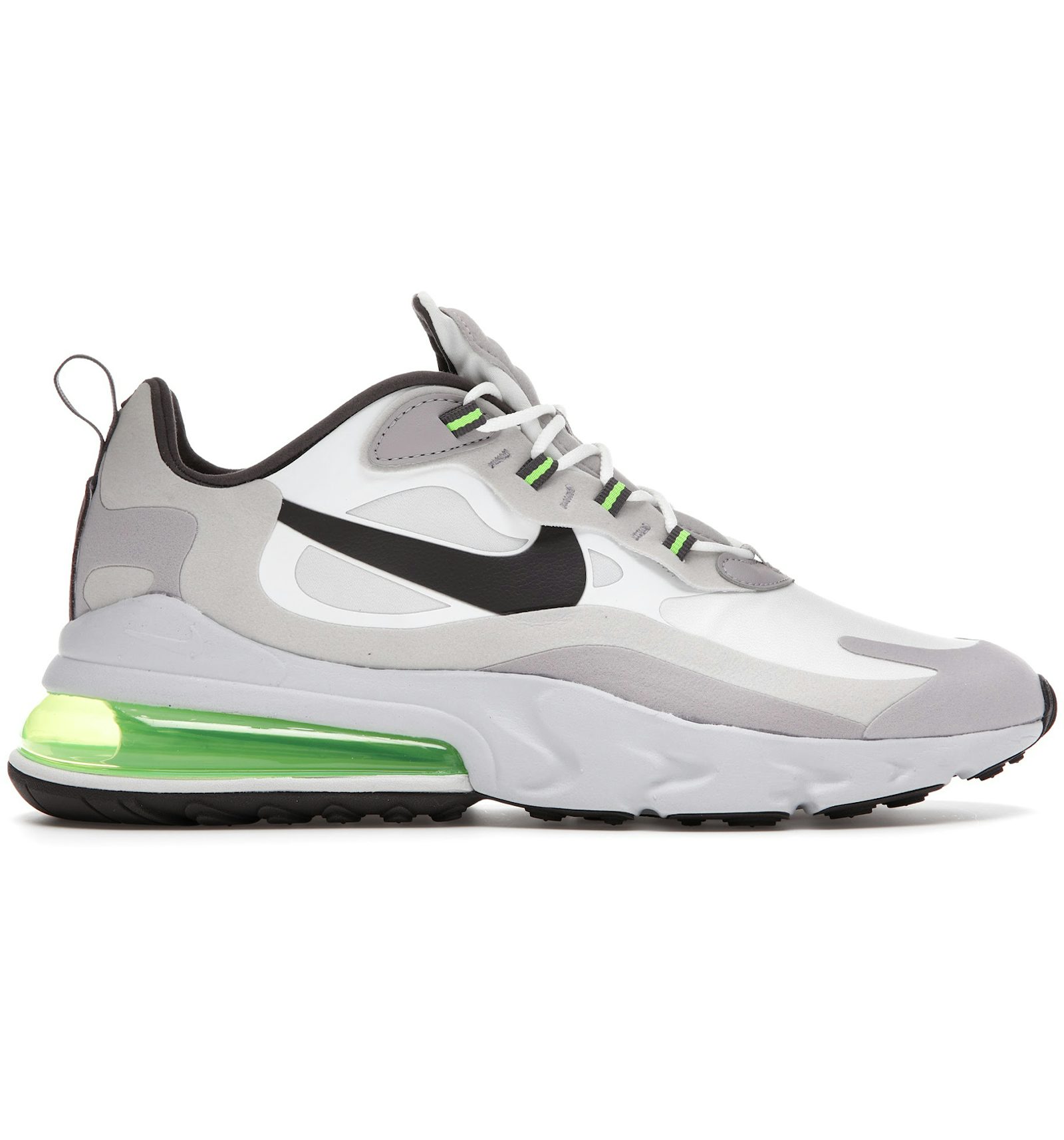 Nike air max 270 react grey Clearance