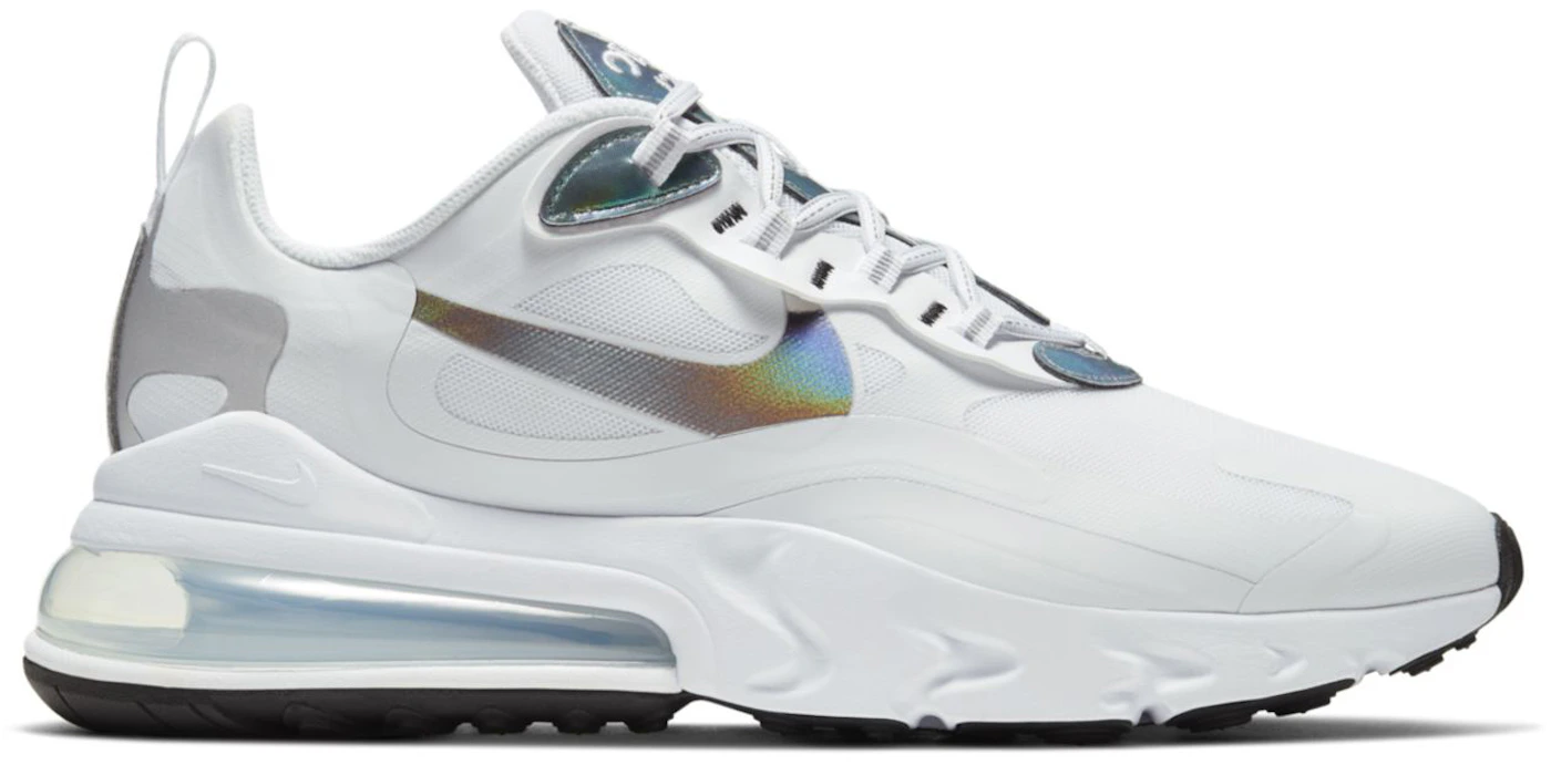 Nike Air Max 270 React Sneaker - White