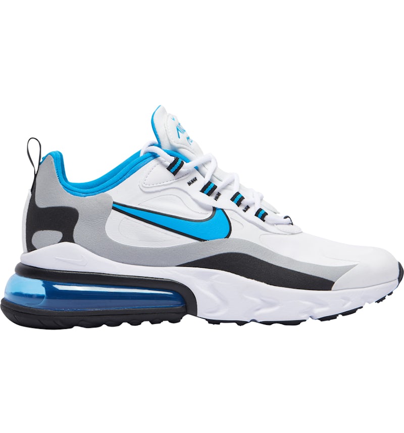 Chaussure Nike Air Max 270 Femme Bleu Ciel Nike Air Max 270 React