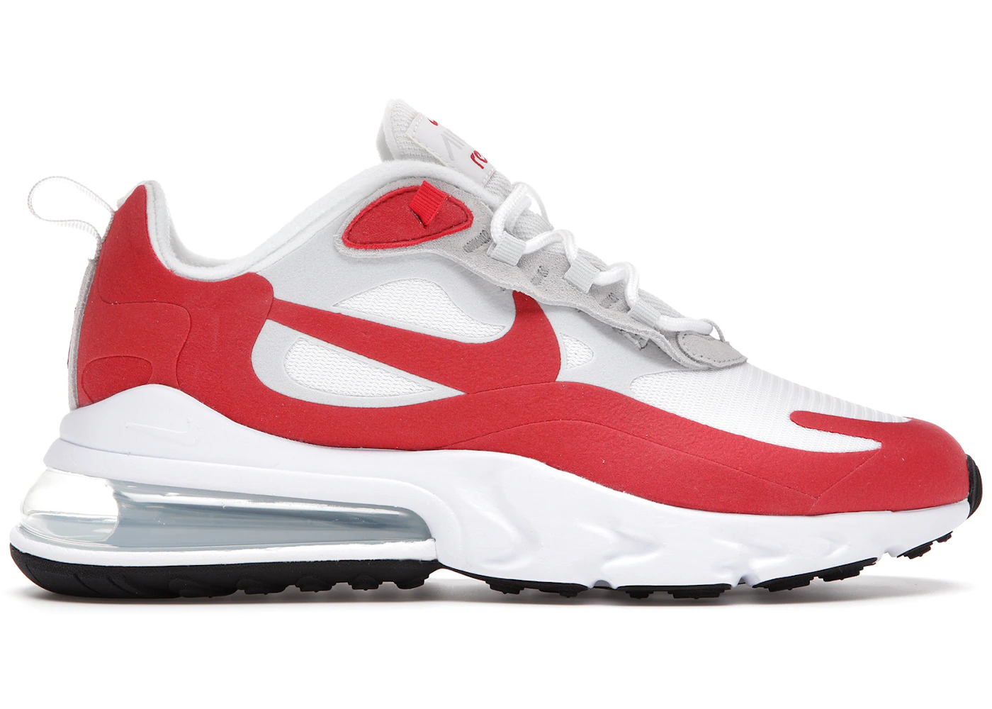Nike air max 270 react university red Clearance