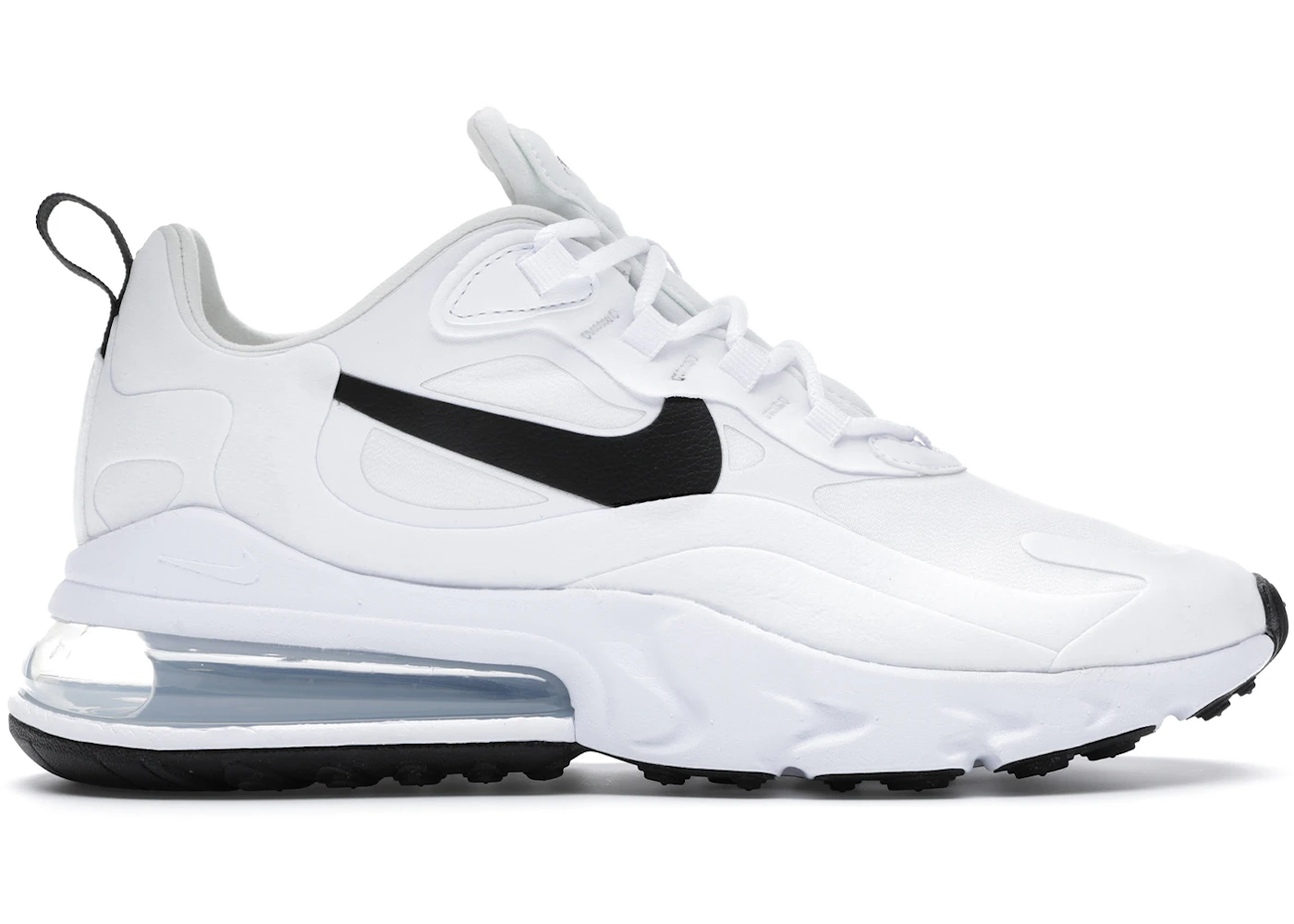 Nike Air Max 270 React White (Women's) CI3899-101 US