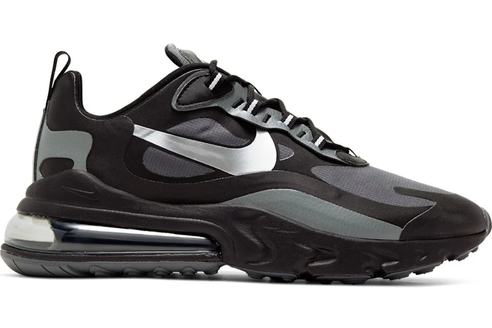 Nike Air Max 270 React Winter Black Dark Grey Men s CD2049 001 GB