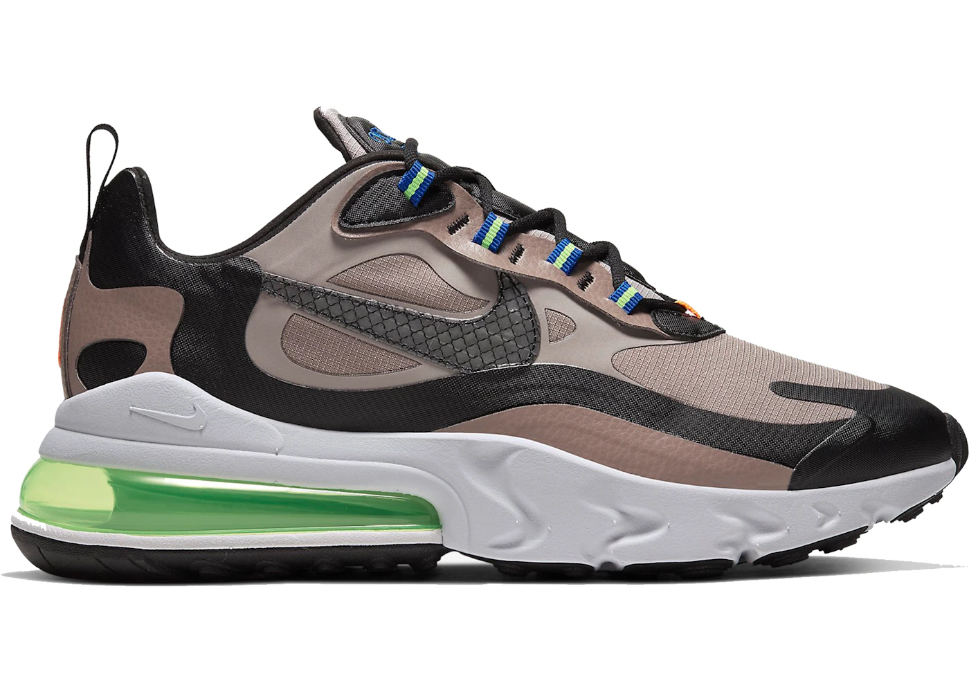 Air max top winter kaki