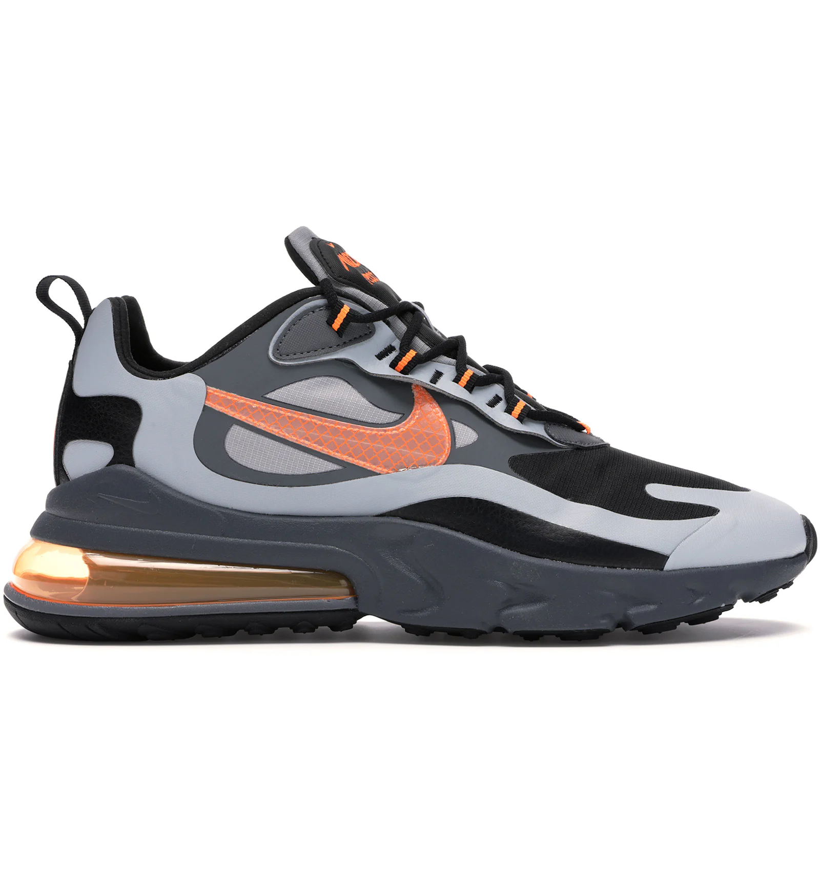 Nike 270 react grey Clearance