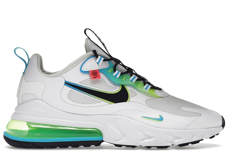 Nike Air Max 270 React Worldwide Pack White Men's - CK6457-100 - US