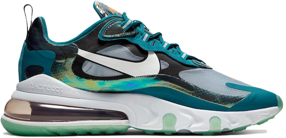 size? Nike Air Max 270 React Dragonfly Release Date