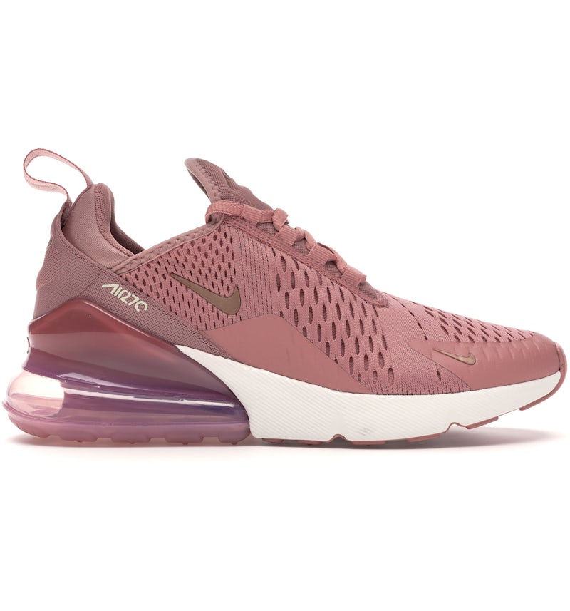 Nike Air Max 270 Rust Pink (Women's) BQ0969-600 US