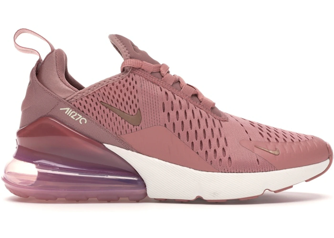 Nike Air Max 270 Rust Pink (Women's) BQ0969-600 GB