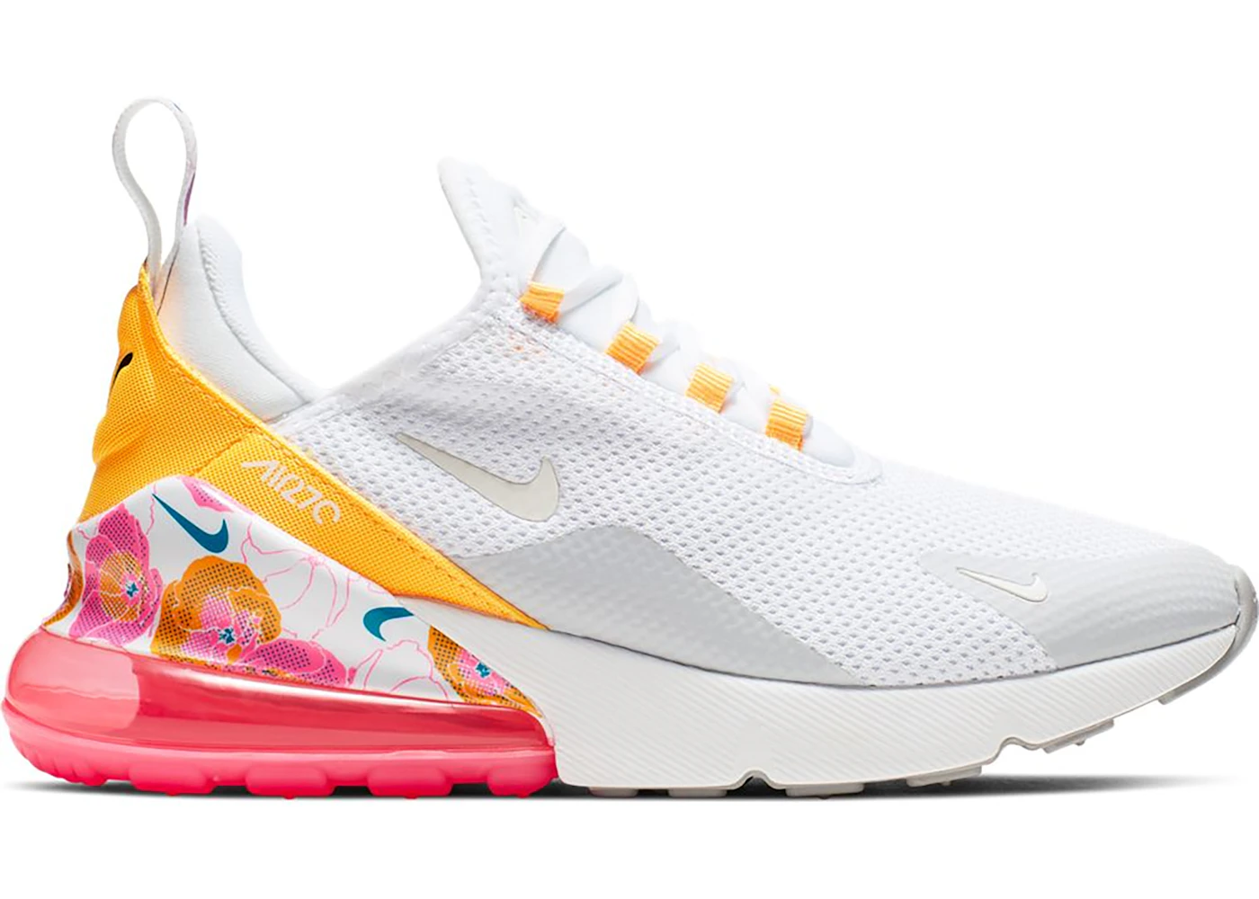 Nike Air Max 270 SE Floral Women s AR0499 101 US