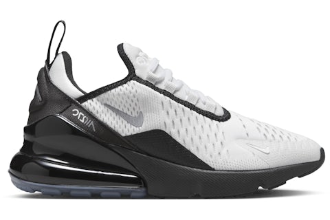 Nike Air Max 270 SE Photon Dust Black Pure Platinum Metallic Cool