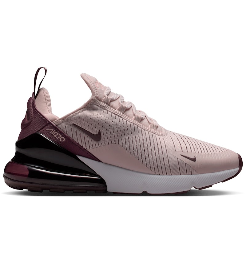 Nike Air Max 270 Silt Red Burgundy Crush (Women's) HJ3222-601 US