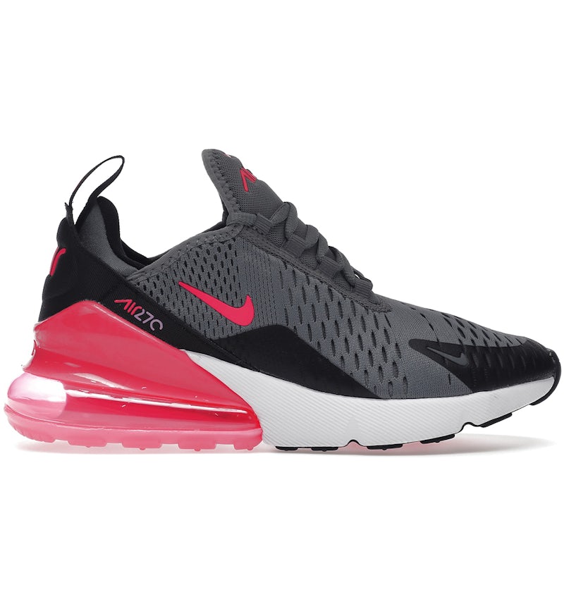 Nike Air Max 270 Smoke Grey Hyper Pink (GS) 943345-031 US