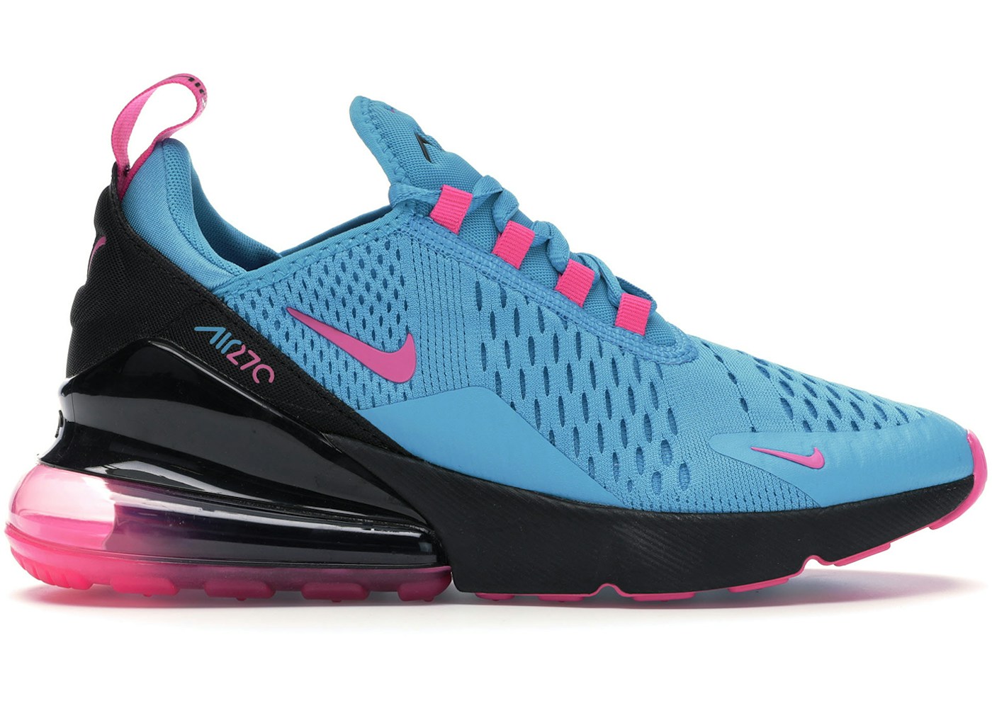 Nike Air Max 270 South Beach (GS) - BV6376-400