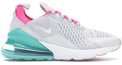 Nike Air Max 270 South Beach Men's - BV6078-400 - US