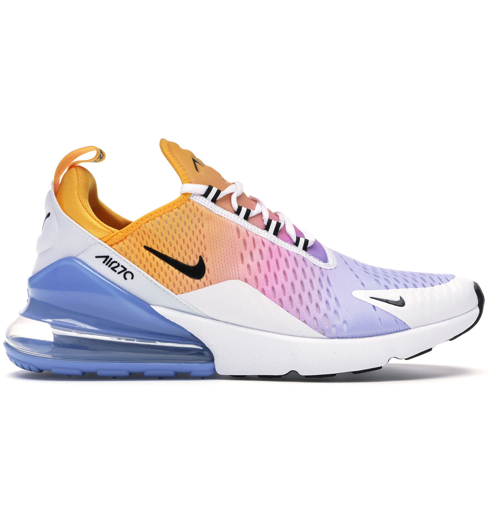 Nike air max 270 blue psychic pink Clearance