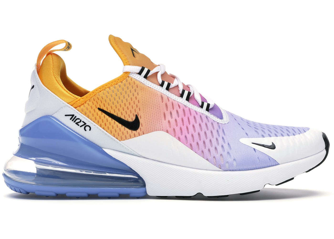 Nike Air Max 270 Summer Gradient Ah8050 702 Nike Air Max 270 Summer Gradient Ah8050 702