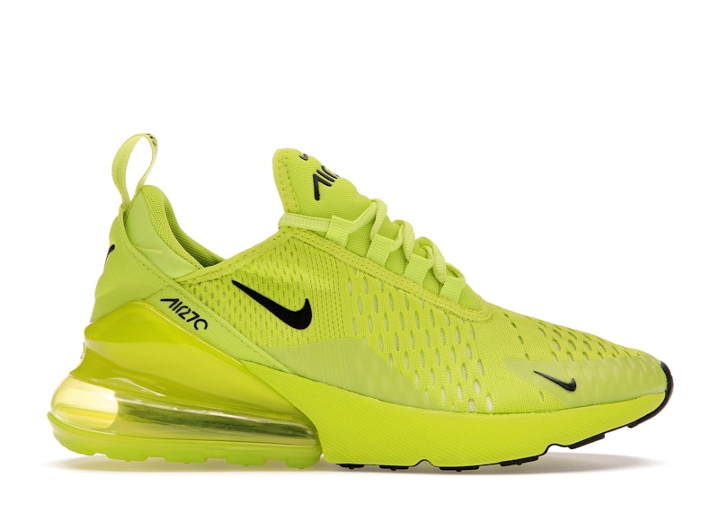 Nike air max store 270 jaune fluo