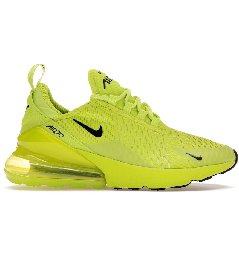 Nike Air Max 270 Tennis Ball (Women's) DV2226-300 US