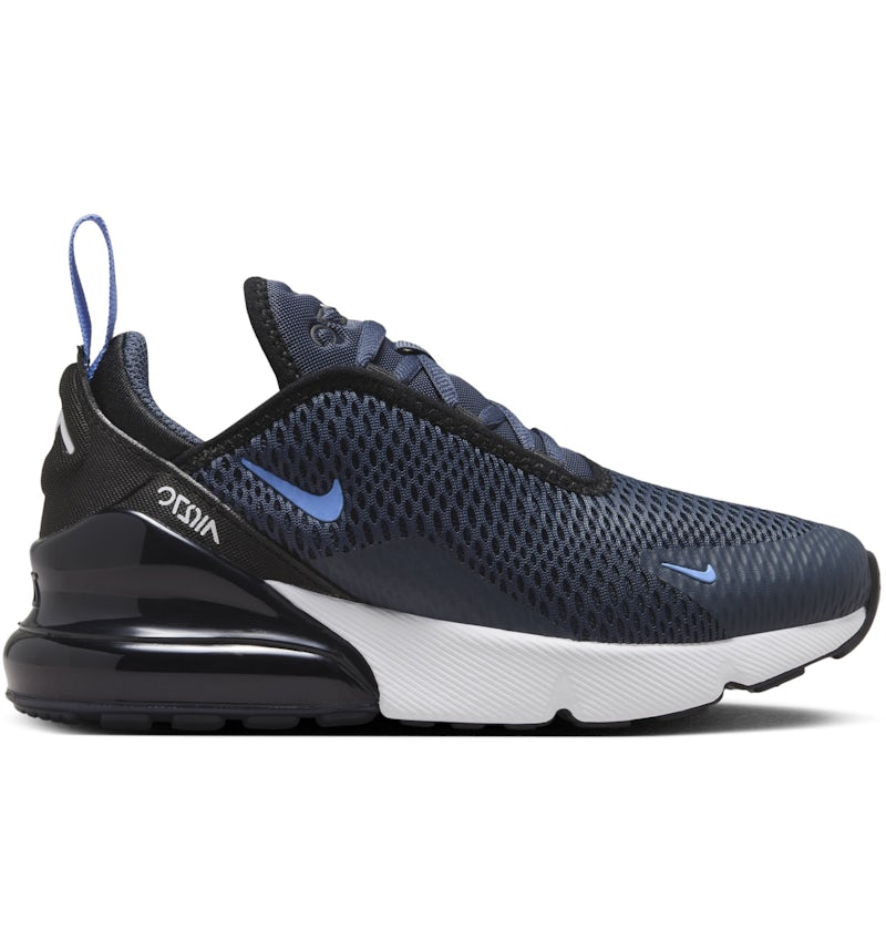 Ppsnabha Nike Air Max 27 Royal Blue Nike Sneaker Air Max Grey Blue