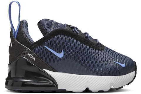 Nike Air Max 270 Thunder Blue Black White Royal Pulse (TD