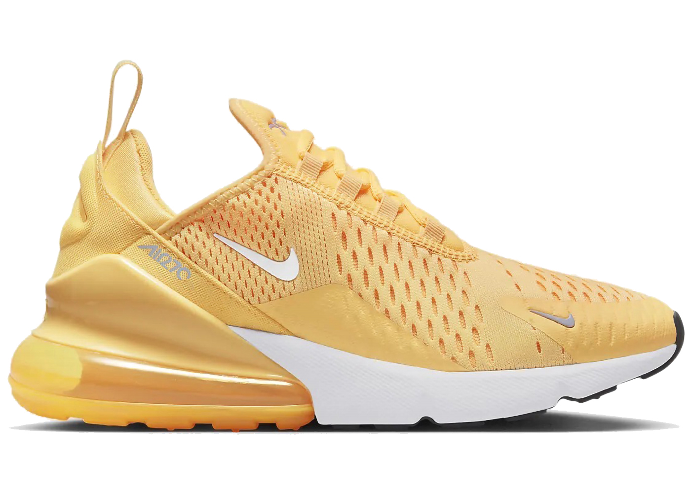 Nike Air Max 270 Topaz Gold (Women's) - AH6789-701 - US