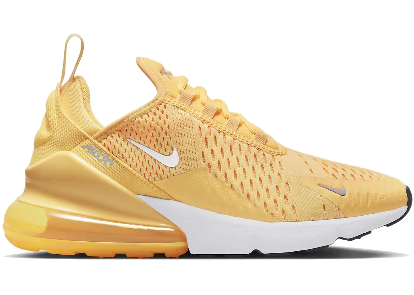 Nike Air Max 270 Topaz Gold (Women's) - AH6789-701 - US