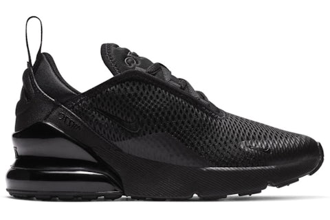Tenis Air Max 270 Preto Tênis Air Air Max 270 Todo Preto Nike Air