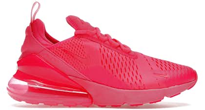 Nike Air Max 270 Triple Red Men's - CV7544-600 - US