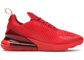 Nike Air Max 270 Triple Red Cv7544 600 Nike Air Max 270 Triple Red Cv7544 600