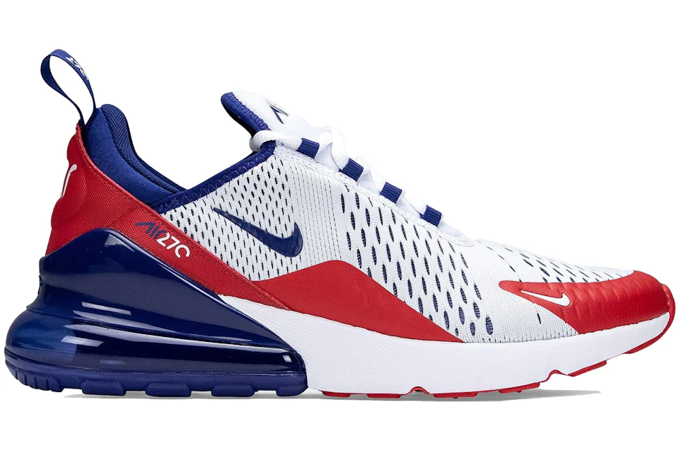 Nike air max 270 blue bubble Clearance