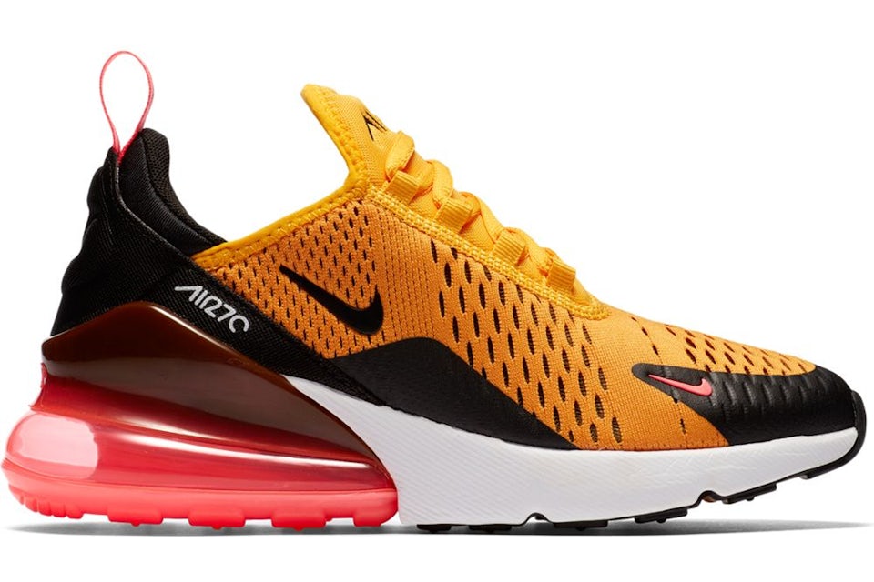 Air max 270 university 2025 gold gs
