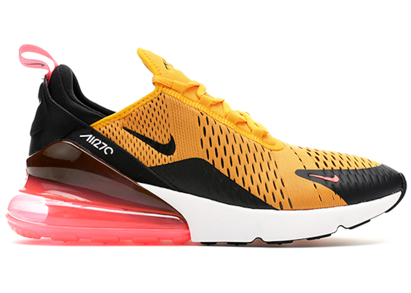 001] Nike Air Huarache PRM Black/University Gold *NEW*  Nike Air Max 270 G  golfsko Black - [DZ4852 - GmarShops Marketplace