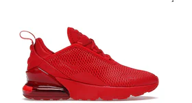 Nike Air Max 270 University Red (PS)