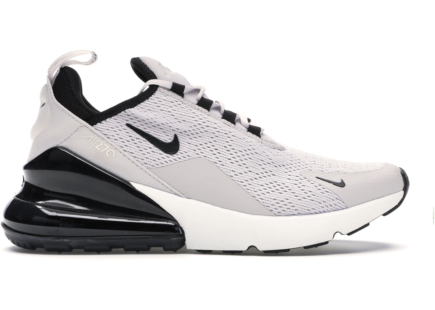 Nike air max 270 vast grey black black sail Clearance
