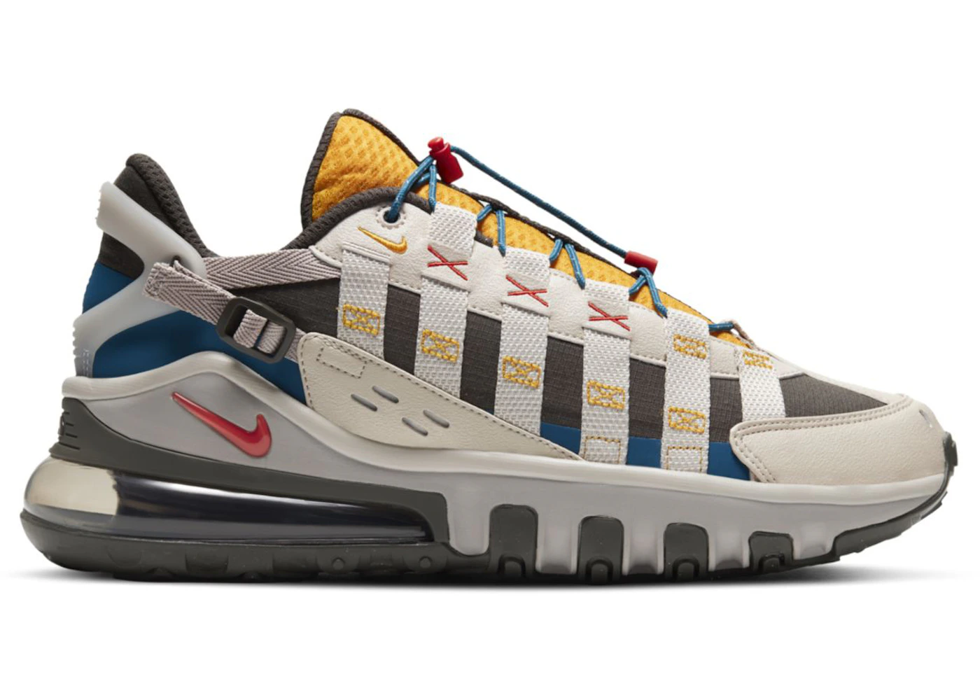 Nike Air Max 270 Vistascape Light Orewood Brown Men's CQ7740-100