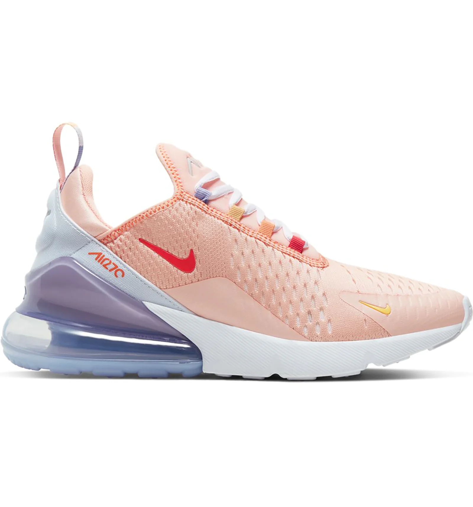 Nike coral and grey best sale