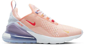 Air max 270 se top light bone storm pink (w)