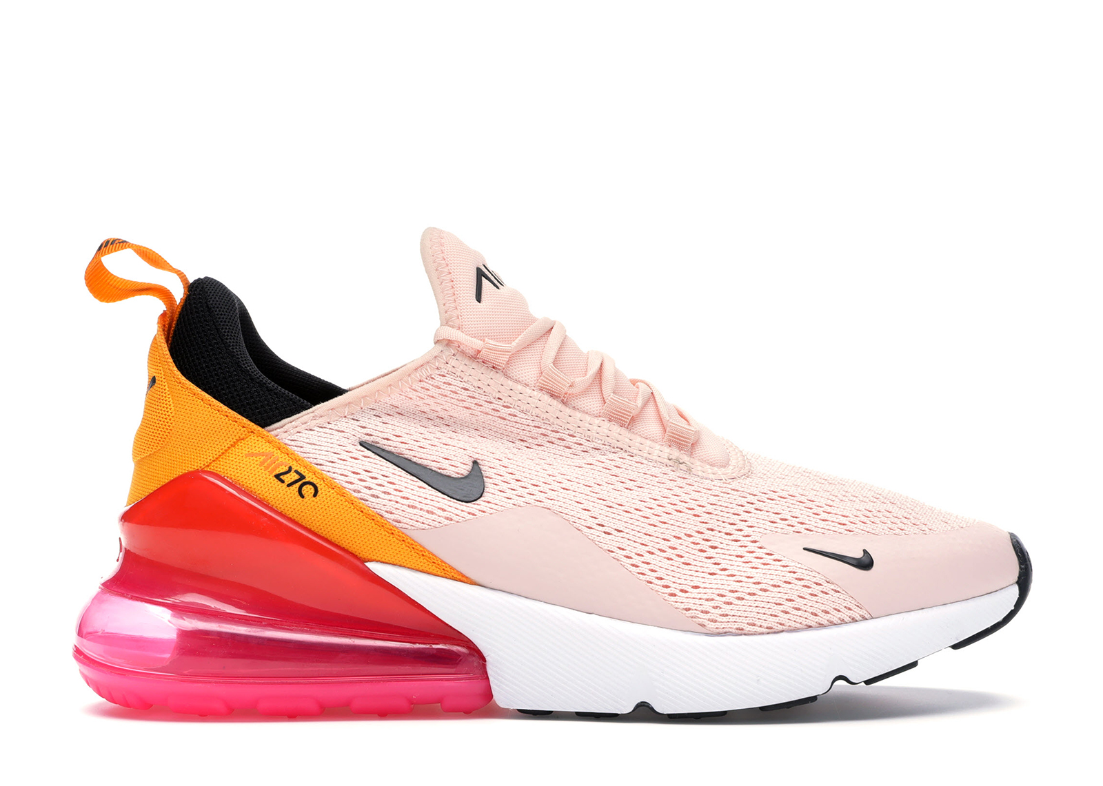 Nike Air Max 270 Washed Coral (W 