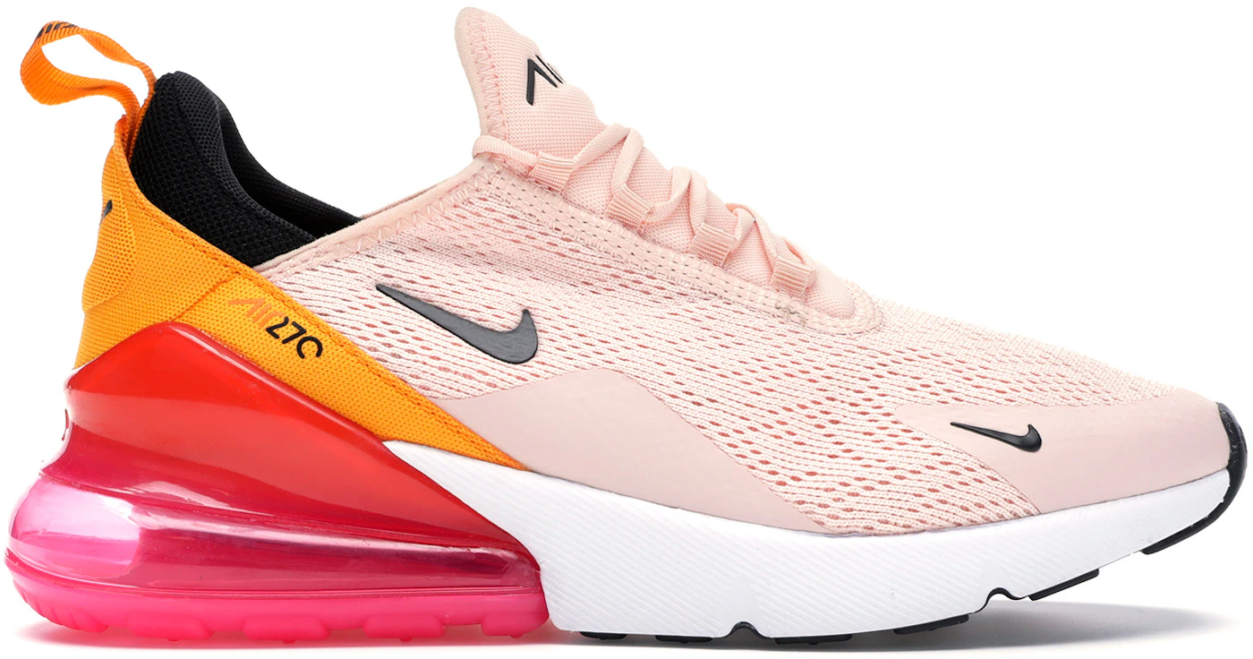 Nike Air Max Washed Coral (Women's) - AH6789-603 US