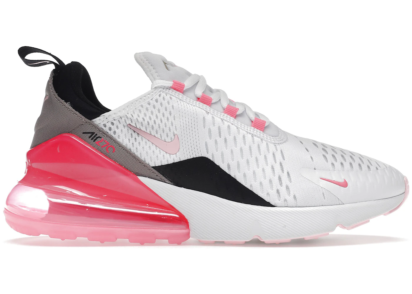 Nike Air Max 270 White Arctic Punch (Women's) DM3048-100 US