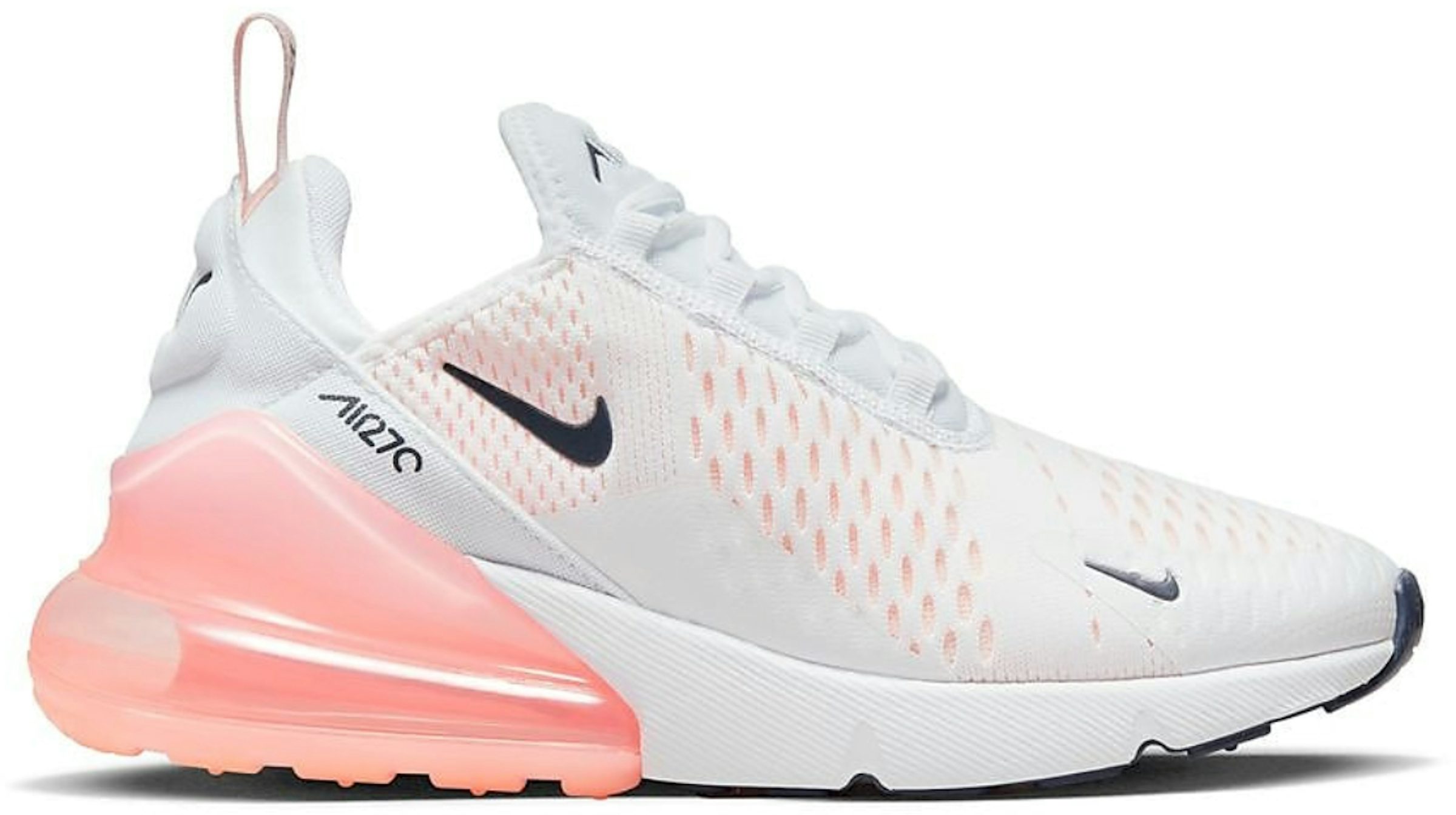 Size+6.5+-+Nike+Air+Max+270+React+Mystic+Red+Pink+Blast for sale