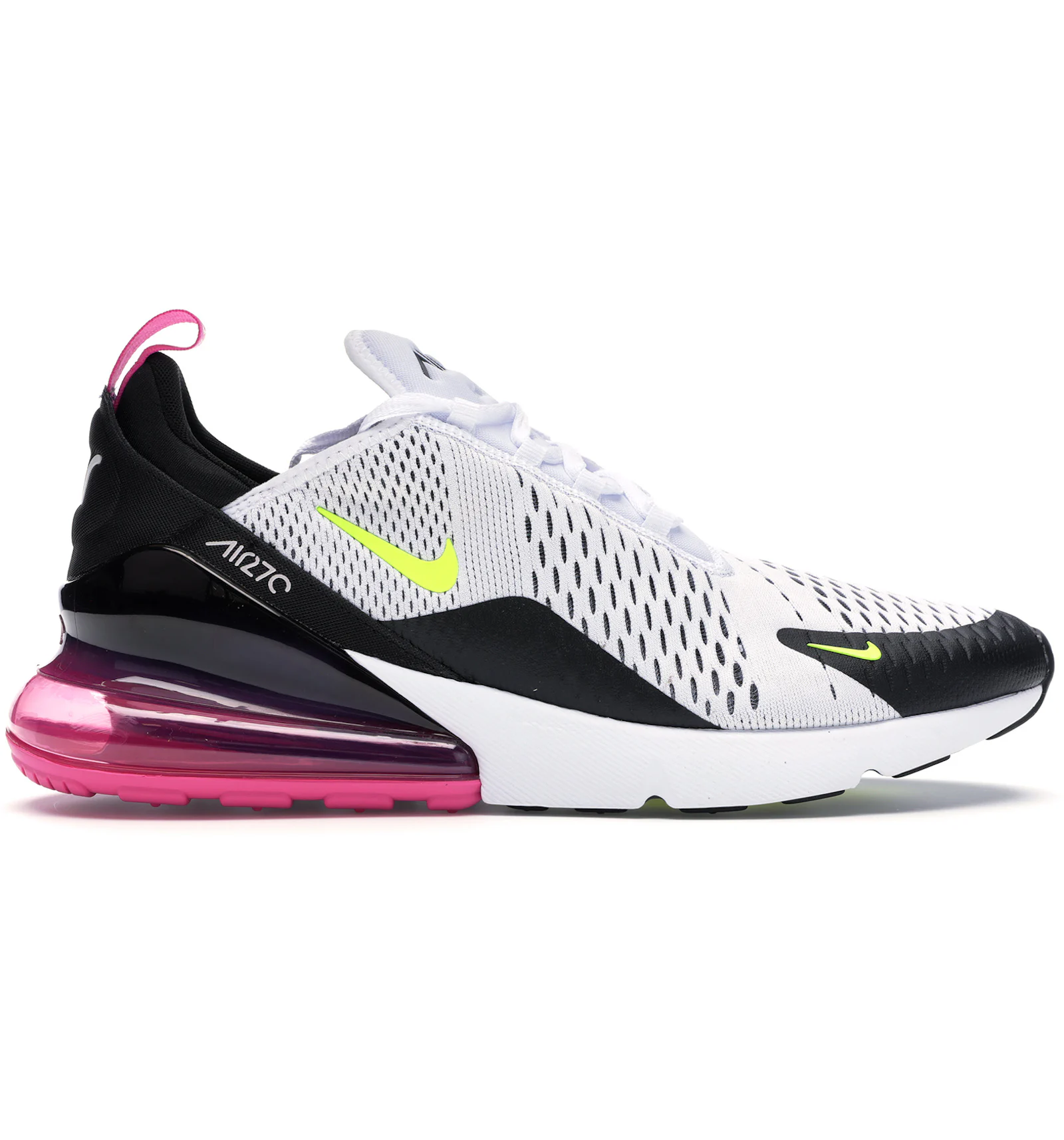 Nike air max 270 nere e fucsia Clearance