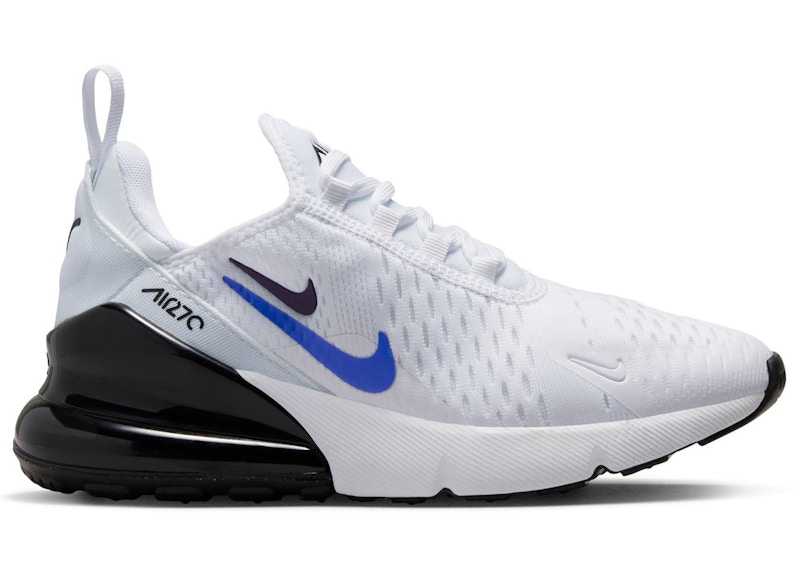 Air max outlet 270 white black