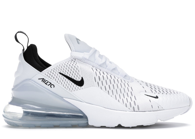 Nike Air Max 270 White Black - AH8050-100