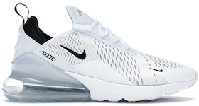 Nike Air Max 270 coloris blanc/noir