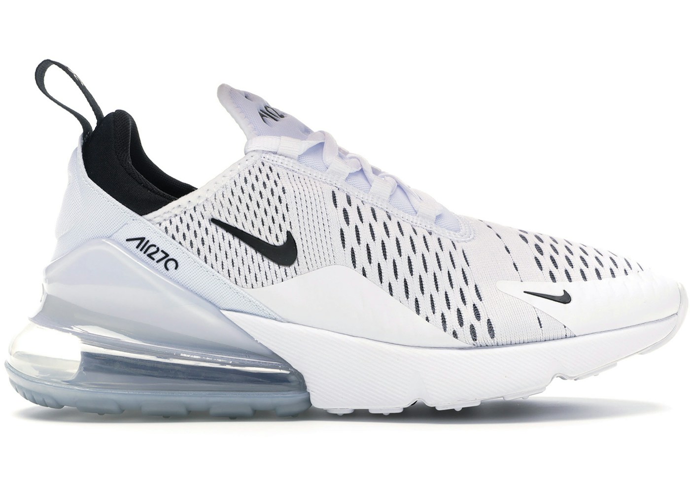 nike 279 black and white